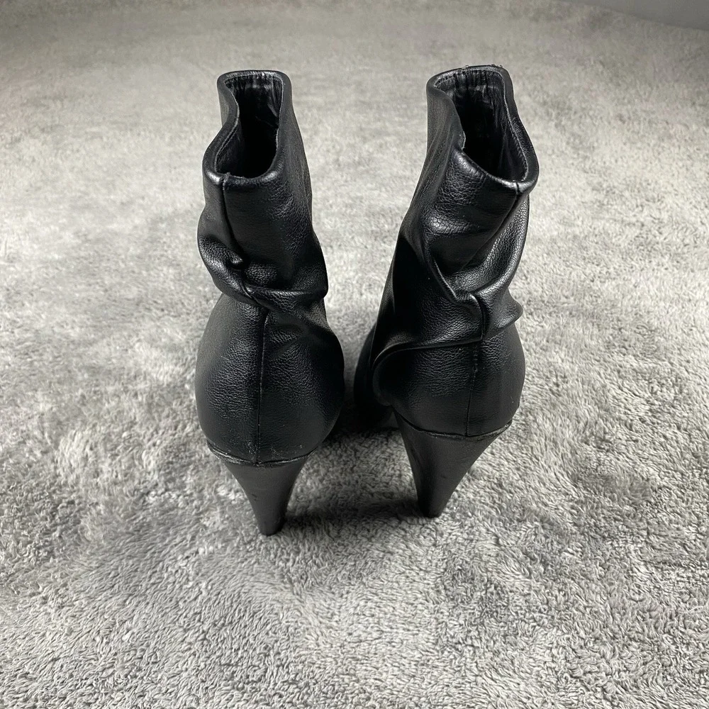 Steve Madden sole worn